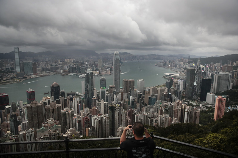经济学人:变得中国化 “香港越来越不像国际城市”